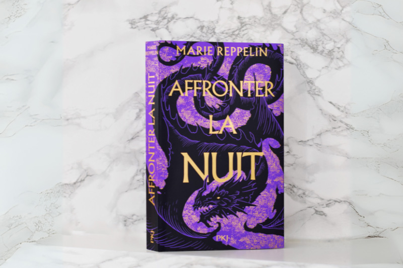 &laquo;&nbsp;Affronter la nuit&nbsp;&raquo;, La légion d&rsquo;Oria – tome 1, de Marie&nbsp;Reppelin