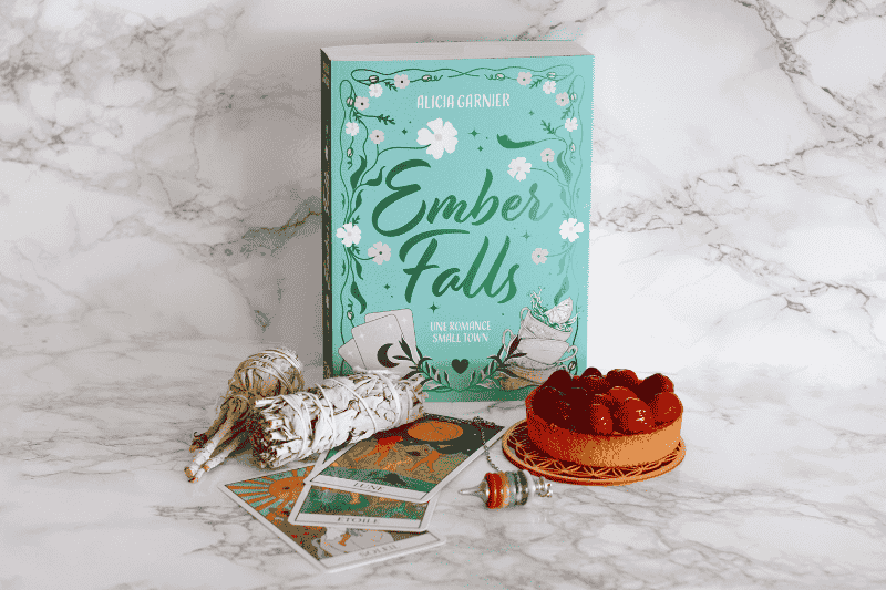 &laquo;&nbsp;Ember Falls&nbsp;&raquo;, d&rsquo;Alicia&nbsp;Garnier