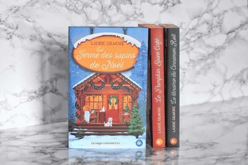 &laquo;&nbsp;La Ferme des Sapins de Noël&nbsp;&raquo;, de Laurie&nbsp;Gilmore