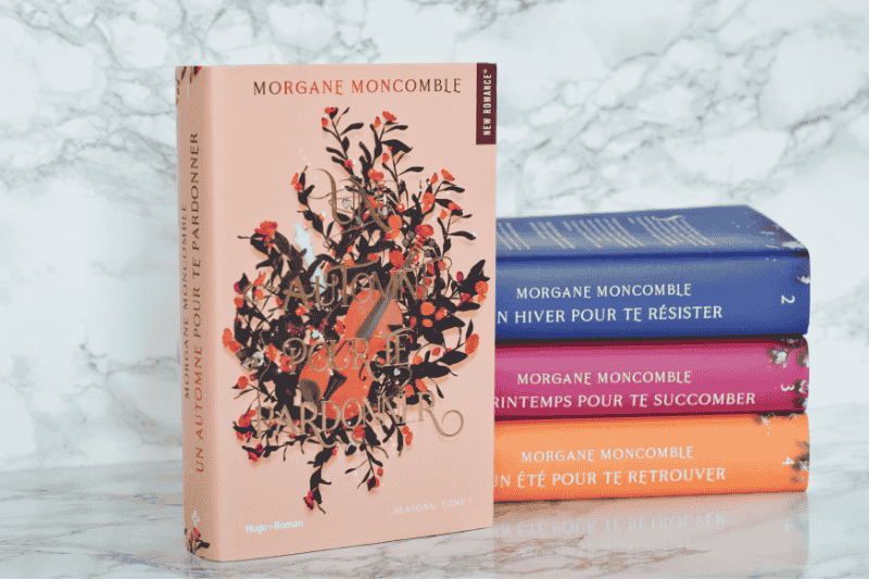 &laquo;&nbsp;Un automne pour te pardonner&nbsp;&raquo;, de Morgane&nbsp;Moncomble