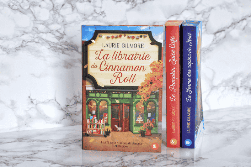 &laquo;&nbsp;La Librairie du Cinnamon Roll&nbsp;&raquo;, de Laurie&nbsp;Gilmore