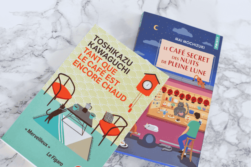 Littérature de guérison japonaise – iyashi-kei : quand les romans feel-good font du&nbsp;bien