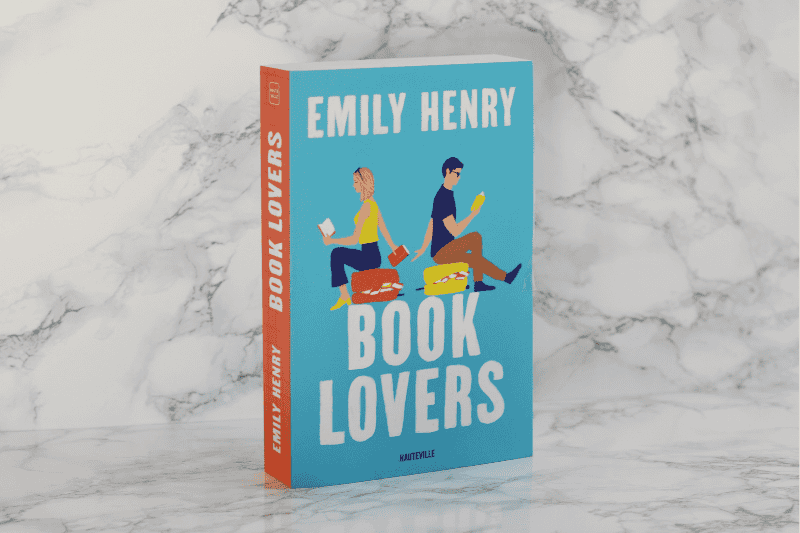 « Book Lovers », d’Emily Henry