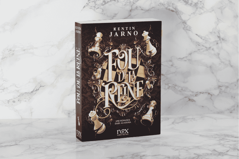&laquo;&nbsp;Fou de la reine&nbsp;&raquo;, de Kentin&nbsp;Jarno