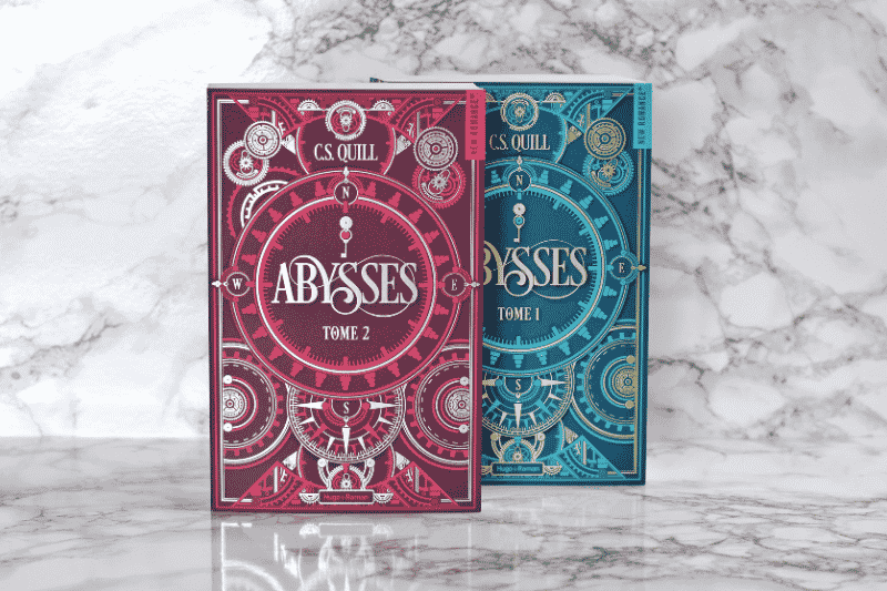 &laquo;&nbsp;Abysses, tome 2&nbsp;&raquo; de C.S.&nbsp;Quill