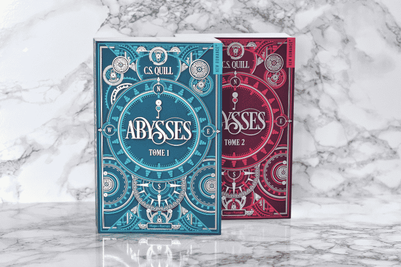 &laquo;&nbsp;Abysses, tome 1&nbsp;&raquo; de C.S.&nbsp;Quill