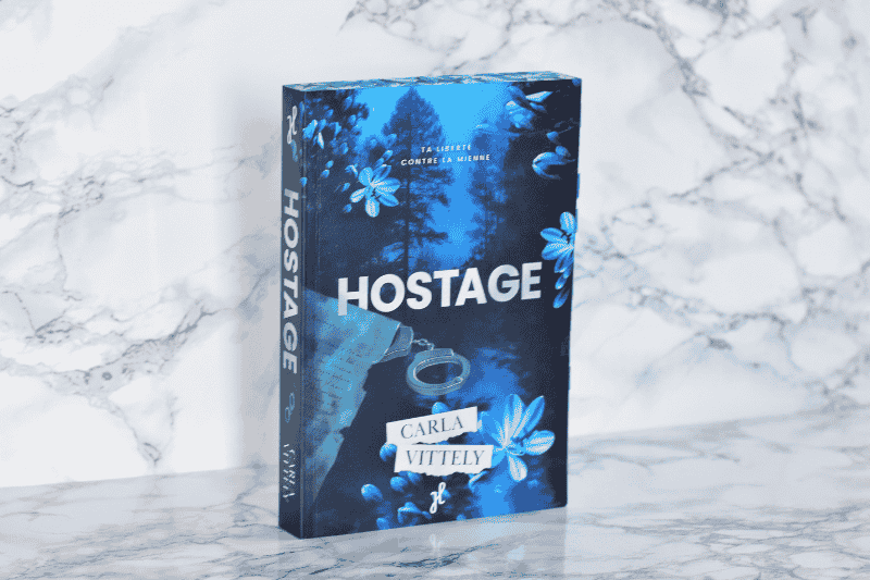 &laquo;&nbsp;Hostage&nbsp;&raquo; de Carla&nbsp;Vittely