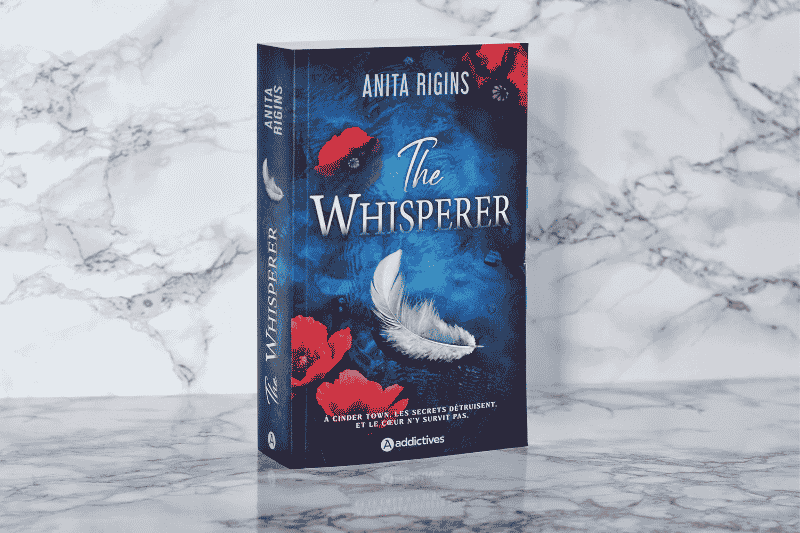 &laquo;&nbsp;The Whisperer&nbsp;&raquo; d&rsquo;Anita&nbsp;Rigins