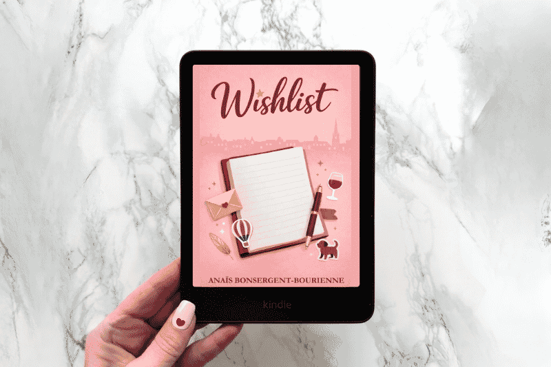 &laquo;&nbsp;Whishlist&nbsp;&raquo; d&rsquo;Anaïs Bonsergent-Bourienne