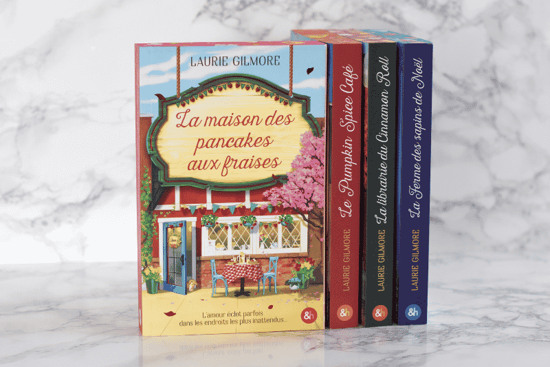 &laquo;&nbsp;La maison des pancakes aux fraises&nbsp;&raquo;, de Laurie&nbsp;Gilmore