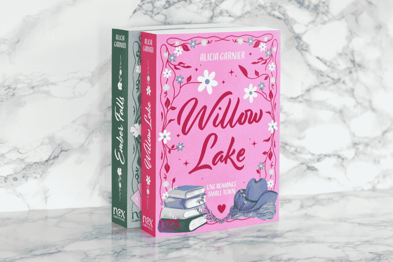&laquo;&nbsp;Willow Lake&nbsp;&raquo; d&rsquo;Alicia&nbsp;Garnier