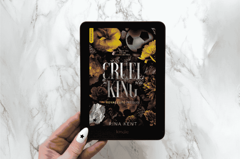 &laquo;&nbsp;Cruel King&nbsp;&raquo;, Rina&nbsp;Kent