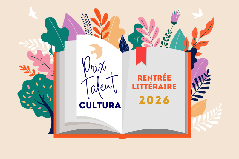 Dans les coulisses du Prix Talent Cultura : immersion au cœur de la rentrée&nbsp;littéraire