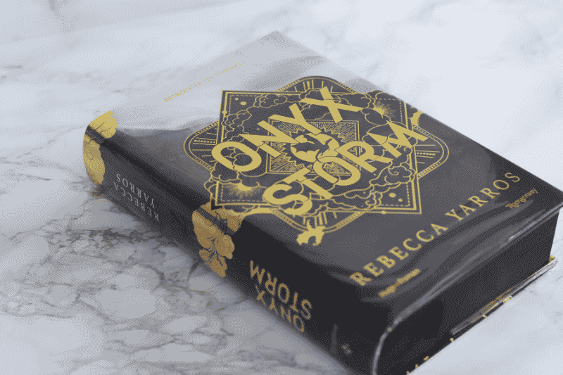 « Onyx Storm », Rebecca Yarros