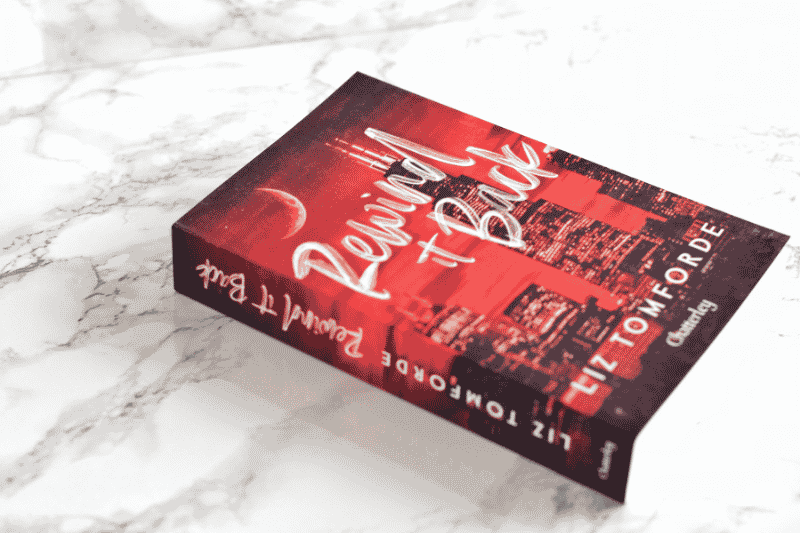 &laquo;&nbsp;Rewind it back&nbsp;&raquo;, Liz&nbsp;Tomforde