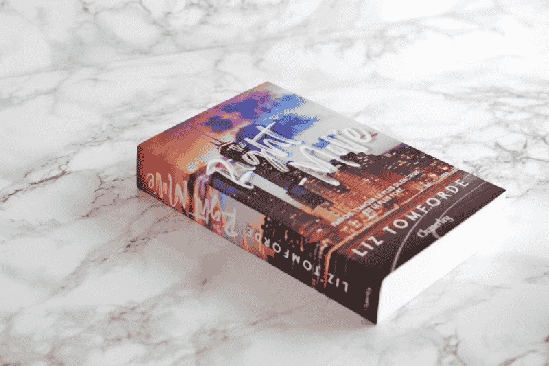 « Right Move », Liz Tomforde
